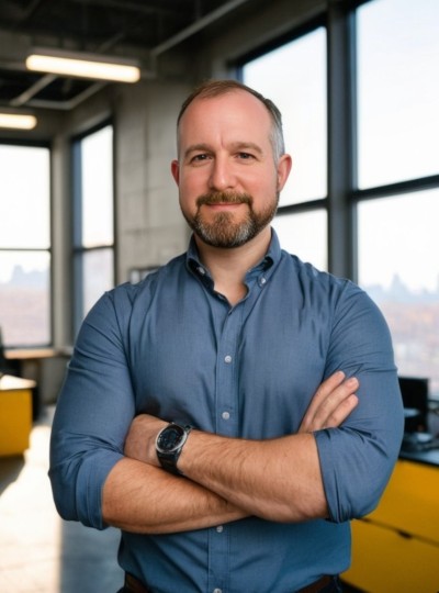 Marc Schumacher (Geschäftsführer)